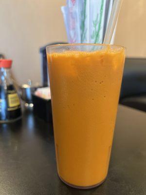 Thai Tea, super sweet