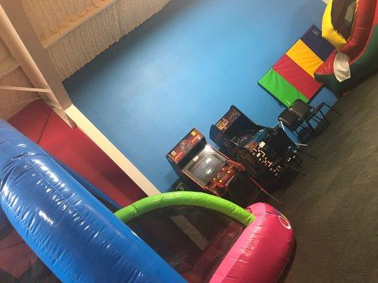 Fun Zone Climb and Bounceria