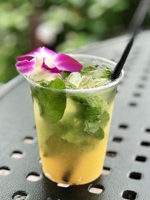 Mango Mojito