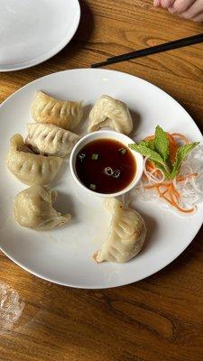 13. Dumplings