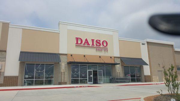 I love Daiso!