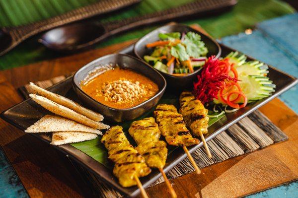 Chicken Satay