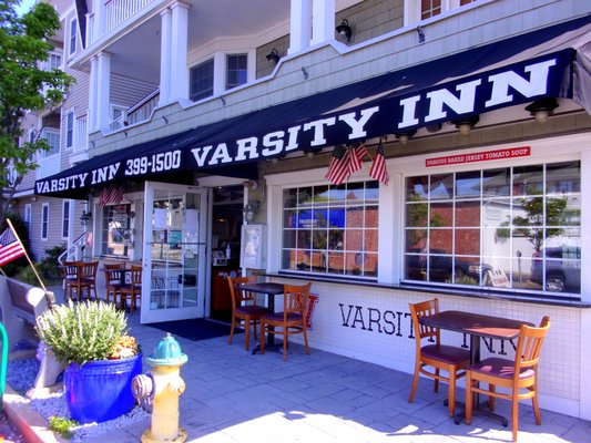 The Varsity Inn in downtown Ocean City