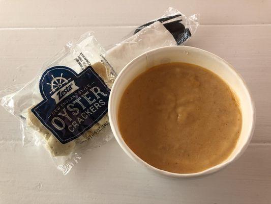 Lobsta Bisque