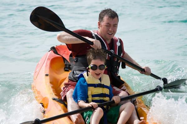 Discover Miami Kayaking... We Have Them All!