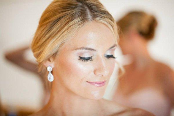 Wedding Makeup and Hair