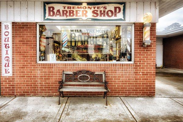 Tremonte's Barber Shop