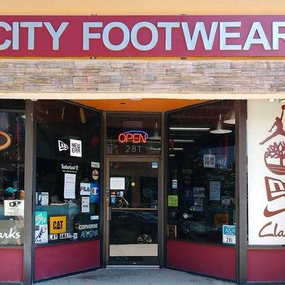 City Footwear