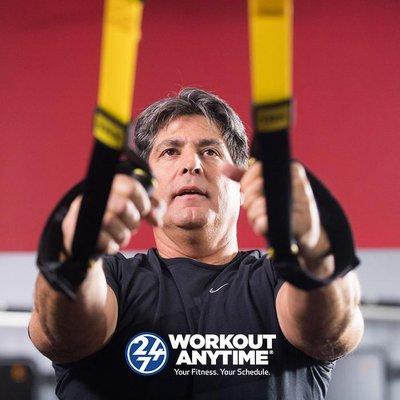 Workout Anytime - Winston Salem