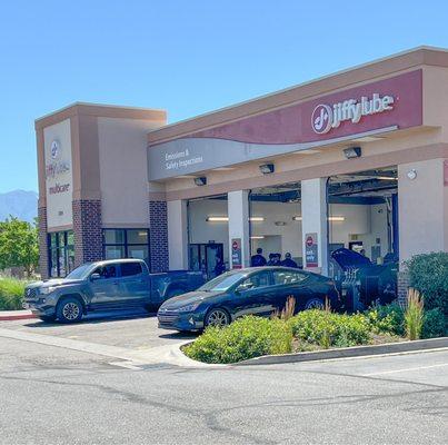 Jiffy Lube Oil Change & Multicare