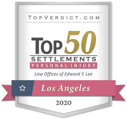 Top 50 Settlement.