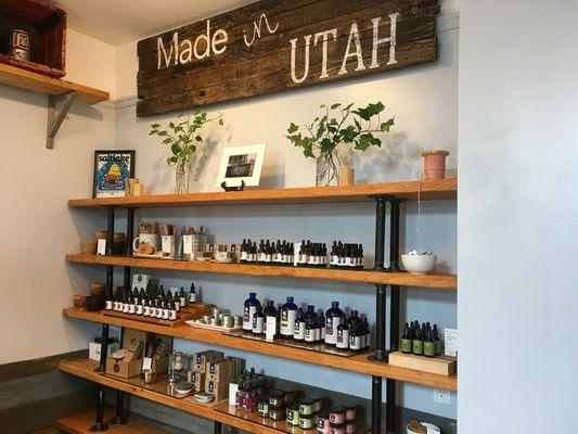 Made in Utah