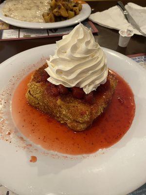 Stuffed French Toast