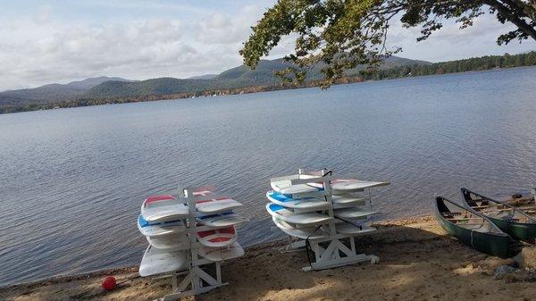 Lake Ossipee