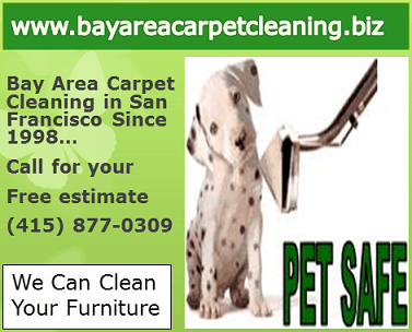 Bay Area Carpet Cleaning