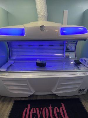 Luxury Tanning and Spa equipment !