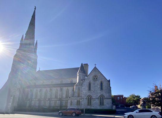 St John's Episcopal Church