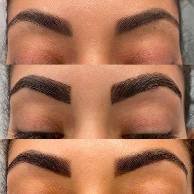 Eyebrow Tint