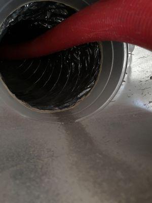 Air ducts cleaning