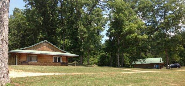 Log Cabin Inn Suites