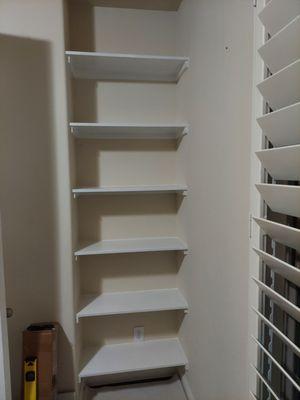 Nook Shelves