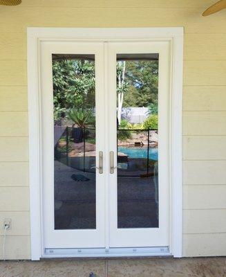 French Patio Door