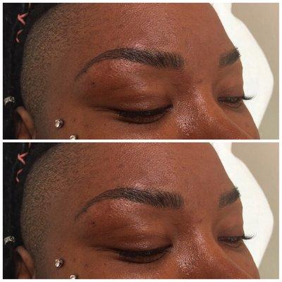 Microblading