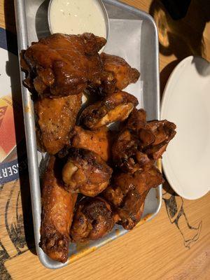 Bone-In Wings