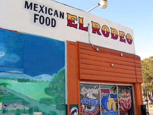 Taqueria El Rodeo