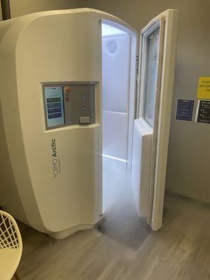 Cryotherapy