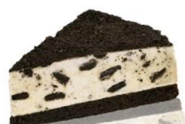 Oreo mousse cake