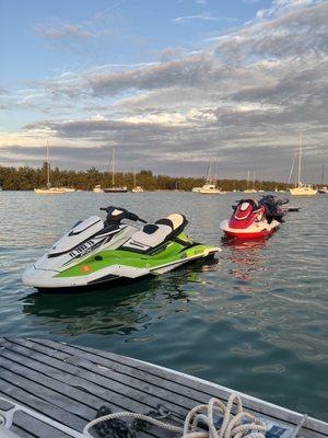 Jet Ski Rentals