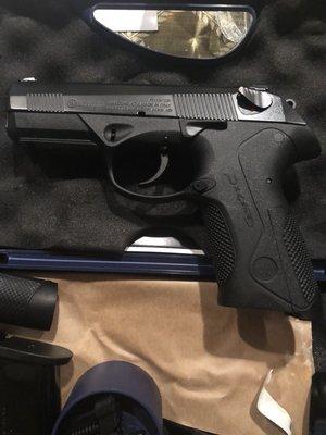 Beretta PX4 Storm