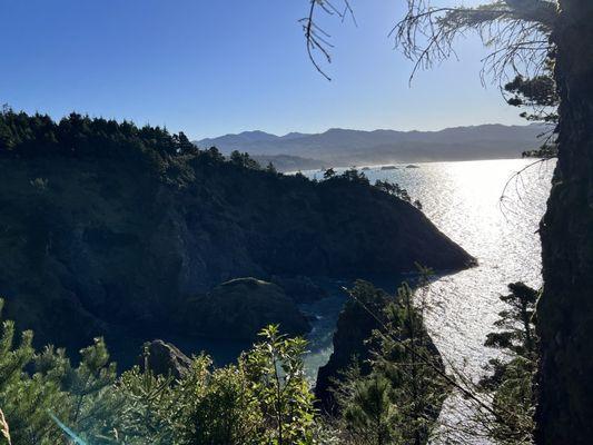 Port Orford Heads State Park