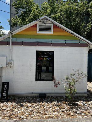 The Little Gay Shop