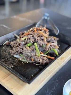 Bulgogi A La Carte