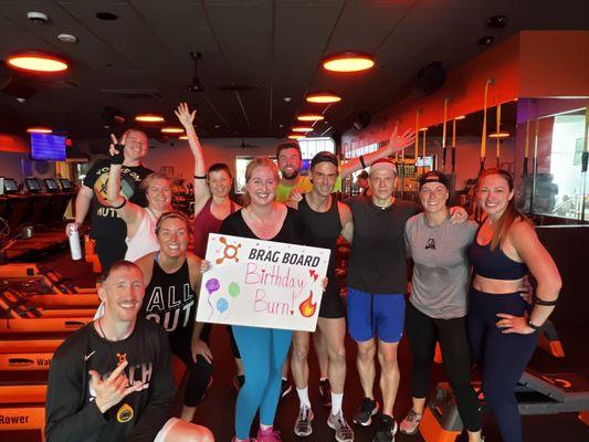 Orangetheory Fitness Culver City