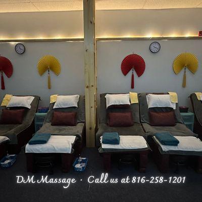 Welcome To DM Massage