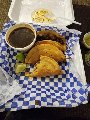 Birria Tacos