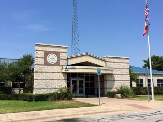 Texas Department of Motor Vehicles