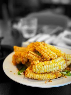 Salt and pepper corn