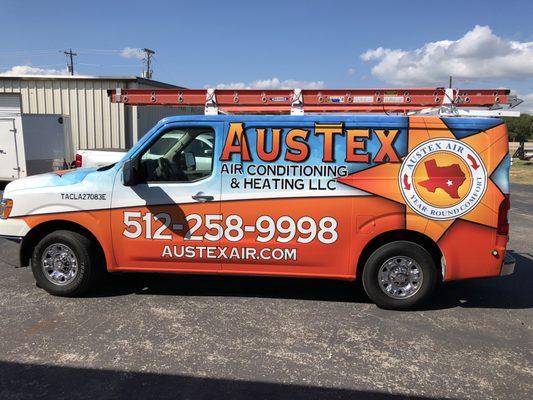 Austex Air Conditioning & Heating