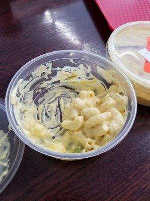 Macaroni salad