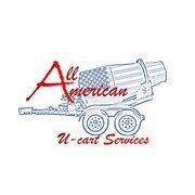 All American U Cart Concrete