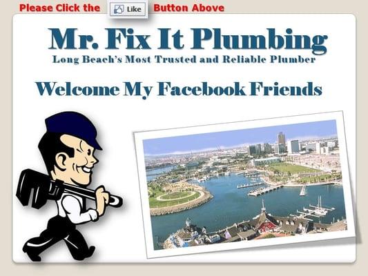 Mr Fix It Plumbing