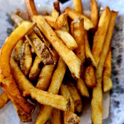 Plain Fries