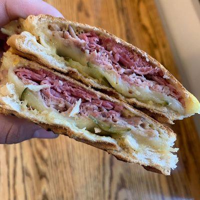 Cubano from our lunch menu