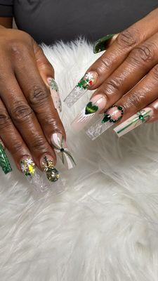 Lily Nails