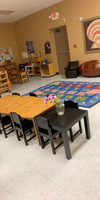 Peaceful Beginnings Montessori Academy