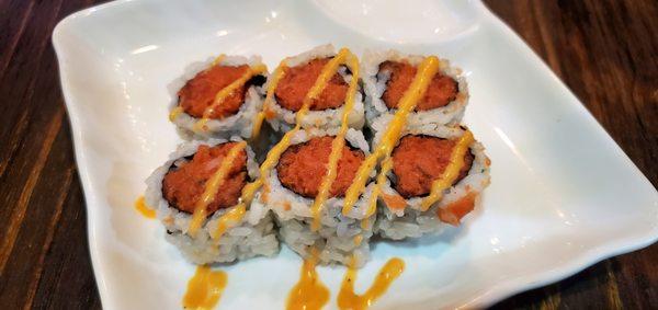 Spice Tuna Roll